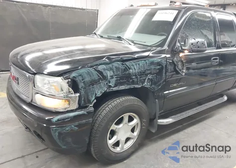 2004 GMC Sierra 1500 Denali z USA, uszkodzony, nr VIN 2GTFK69UX41182653